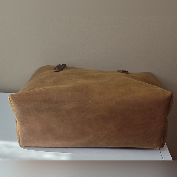 Go Forth Goods Tobacco Medium Avery - Picture 12 of 12